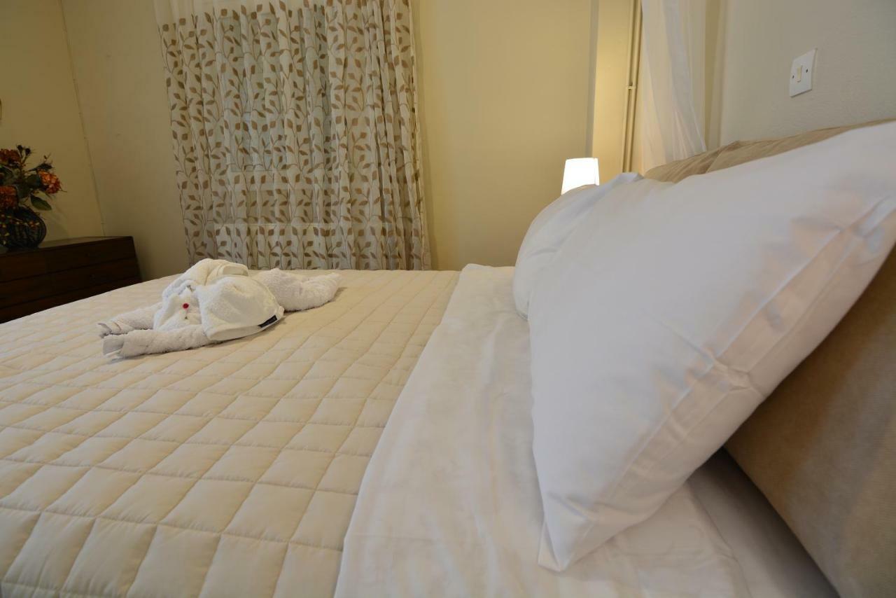 Mara'S Apartments Xylokastro Ngoại thất bức ảnh