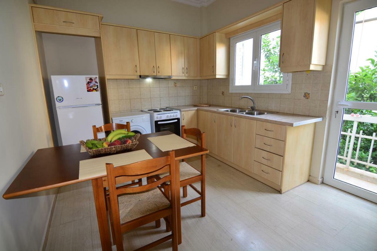 Mara'S Apartments Xylokastro Ngoại thất bức ảnh