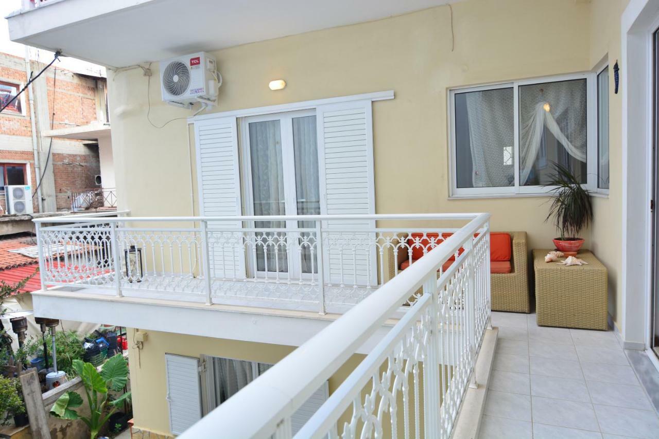 Mara'S Apartments Xylokastro Ngoại thất bức ảnh
