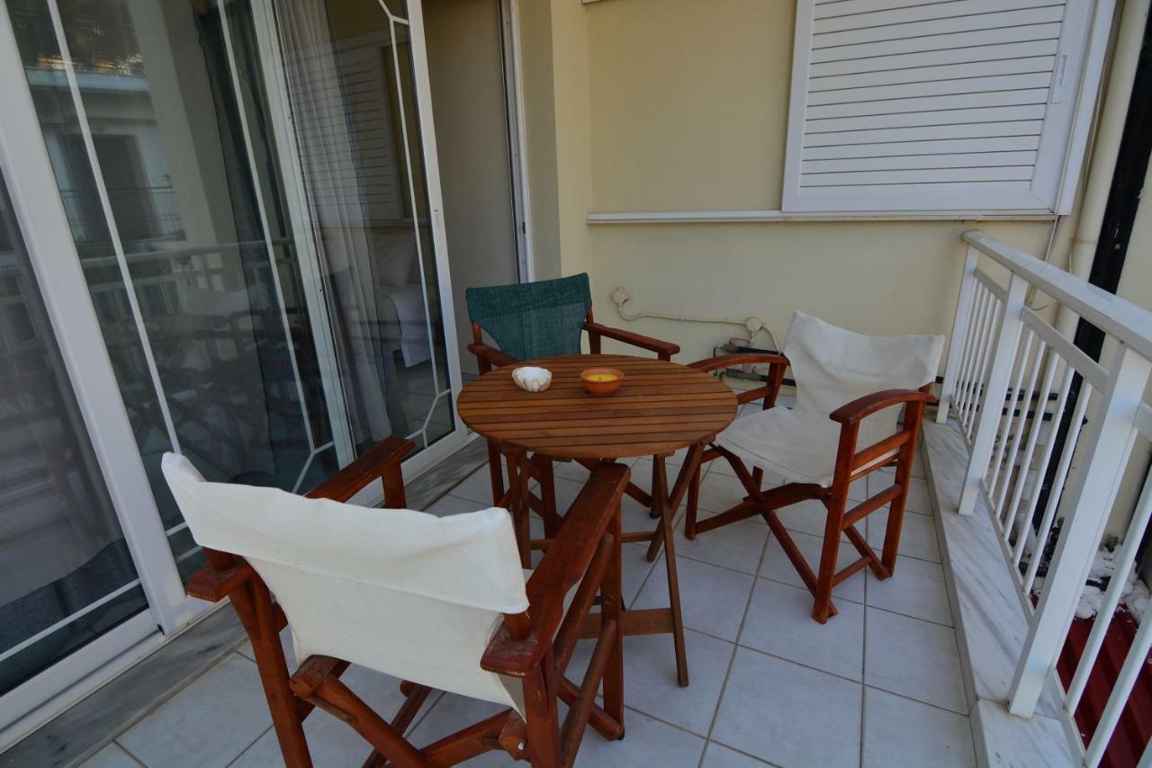 Mara'S Apartments Xylokastro Ngoại thất bức ảnh