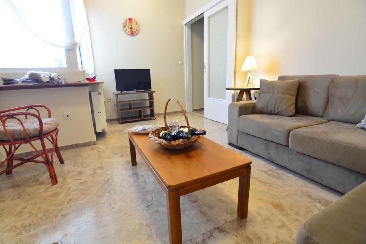 Mara'S Apartments Xylokastro Ngoại thất bức ảnh